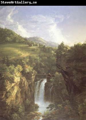 Thomas Cole Genesee Scenery (mk13)